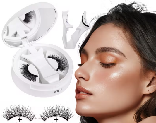 رموش مغناطيسية | Cils Magnétiques