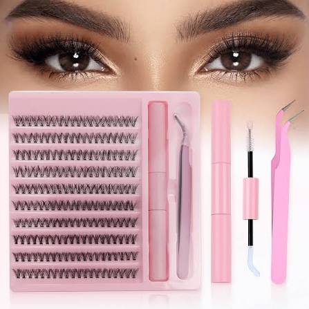 cluster lashes 244رمش